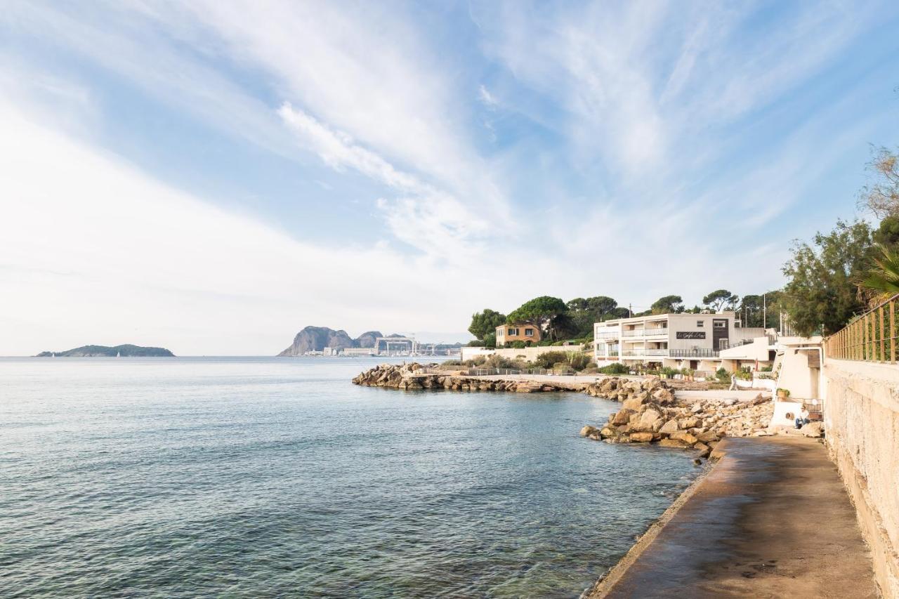 Plage St Jean Residence Le Golfe D Azur La Ciotat Dış mekan fotoğraf