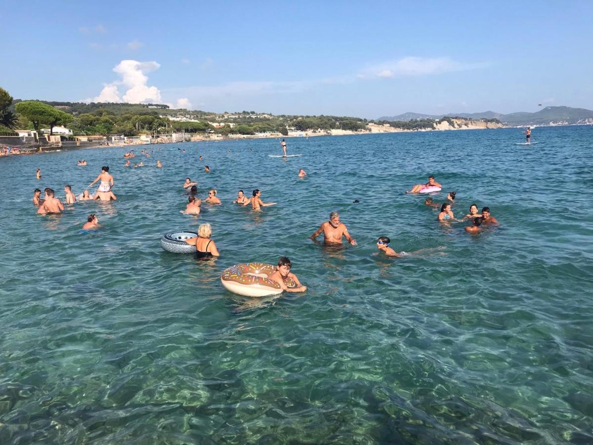 Plage St Jean Residence Le Golfe D Azur La Ciotat Dış mekan fotoğraf