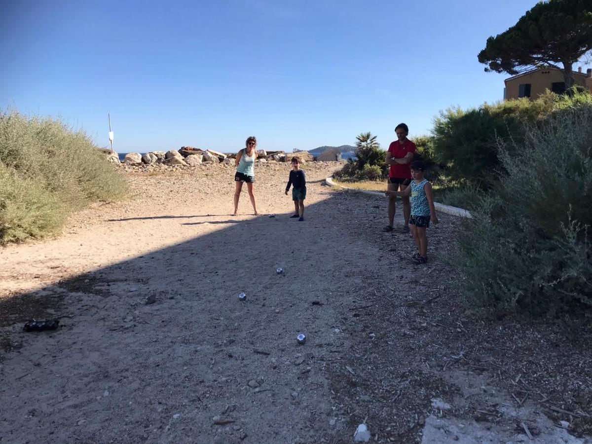 Plage St Jean Residence Le Golfe D Azur La Ciotat Dış mekan fotoğraf