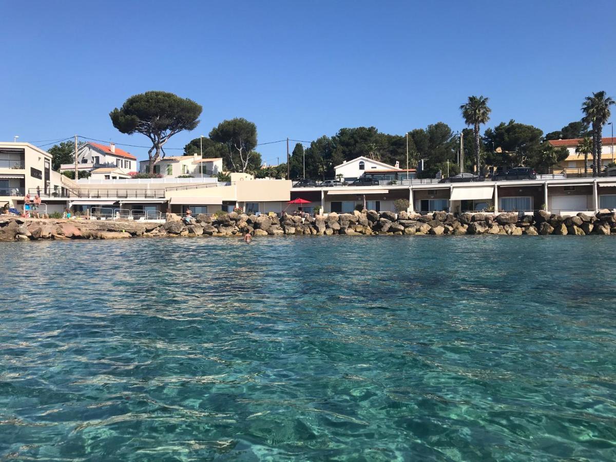 Plage St Jean Residence Le Golfe D Azur La Ciotat Dış mekan fotoğraf