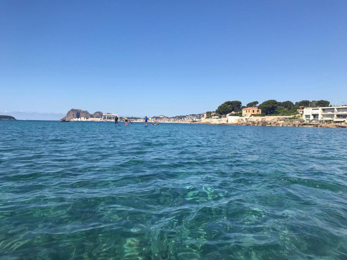 Plage St Jean Residence Le Golfe D Azur La Ciotat Dış mekan fotoğraf
