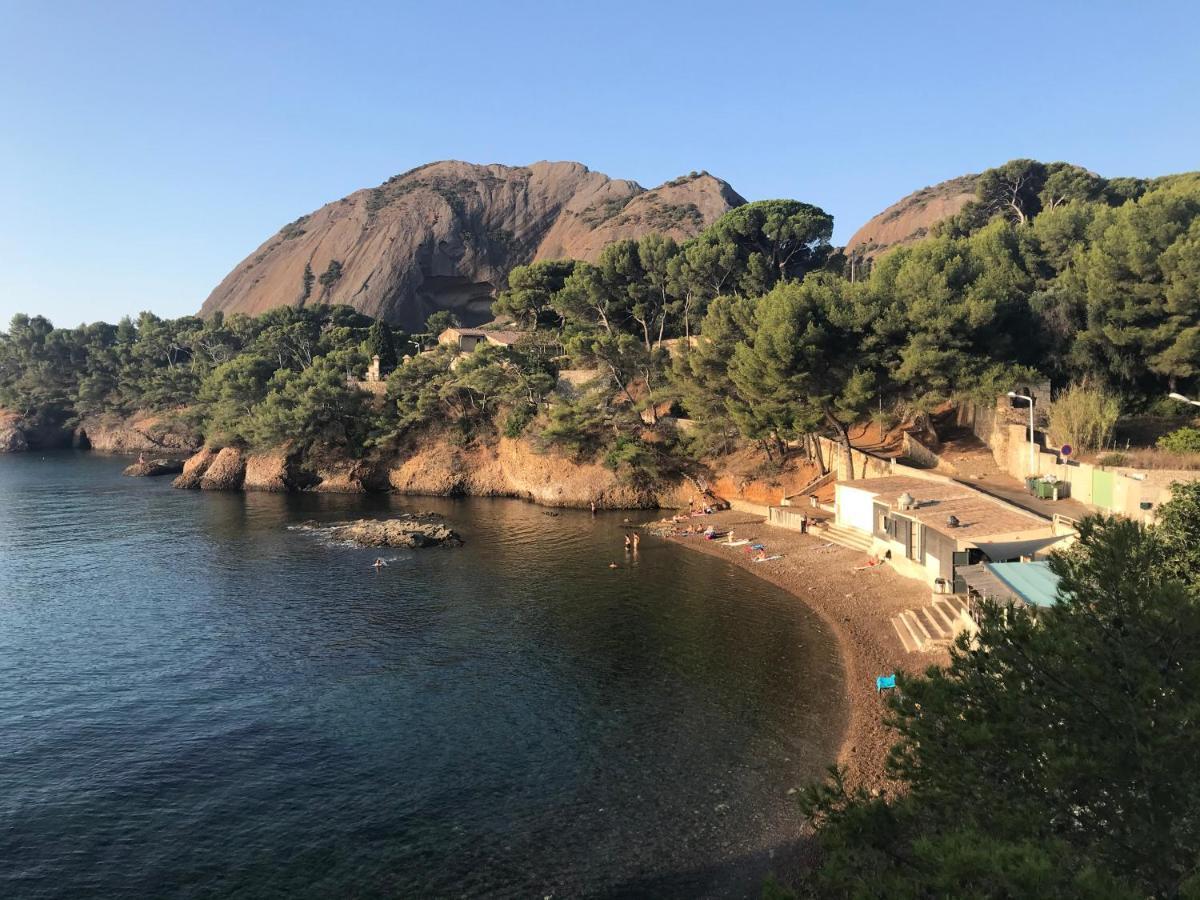 Plage St Jean Residence Le Golfe D Azur La Ciotat Dış mekan fotoğraf