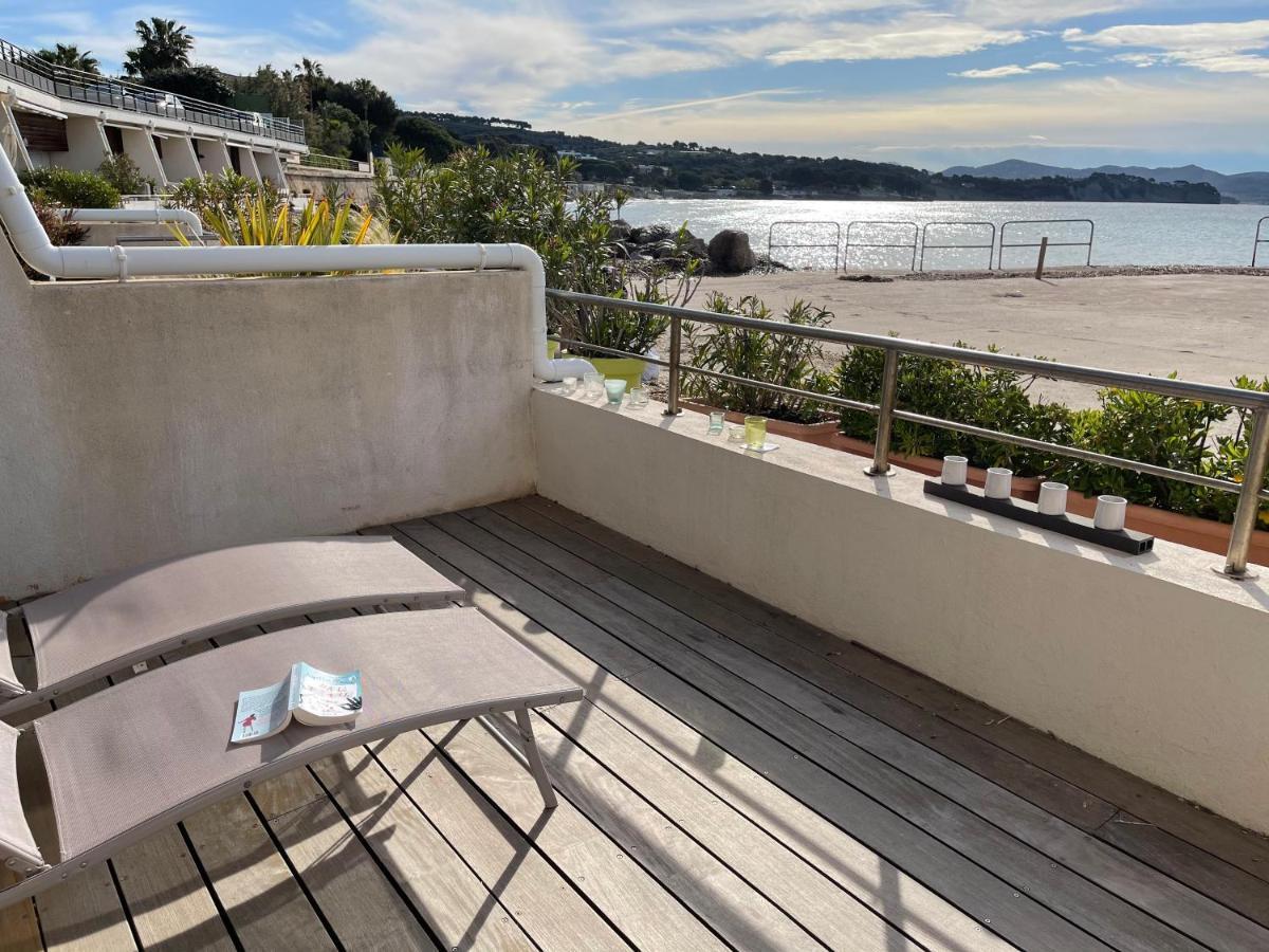 Plage St Jean Residence Le Golfe D Azur La Ciotat Dış mekan fotoğraf