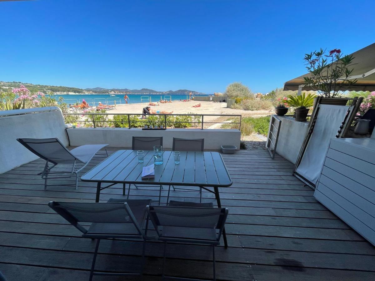 Plage St Jean Residence Le Golfe D Azur La Ciotat Dış mekan fotoğraf