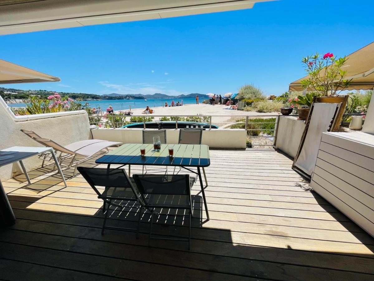 Plage St Jean Residence Le Golfe D Azur La Ciotat Dış mekan fotoğraf