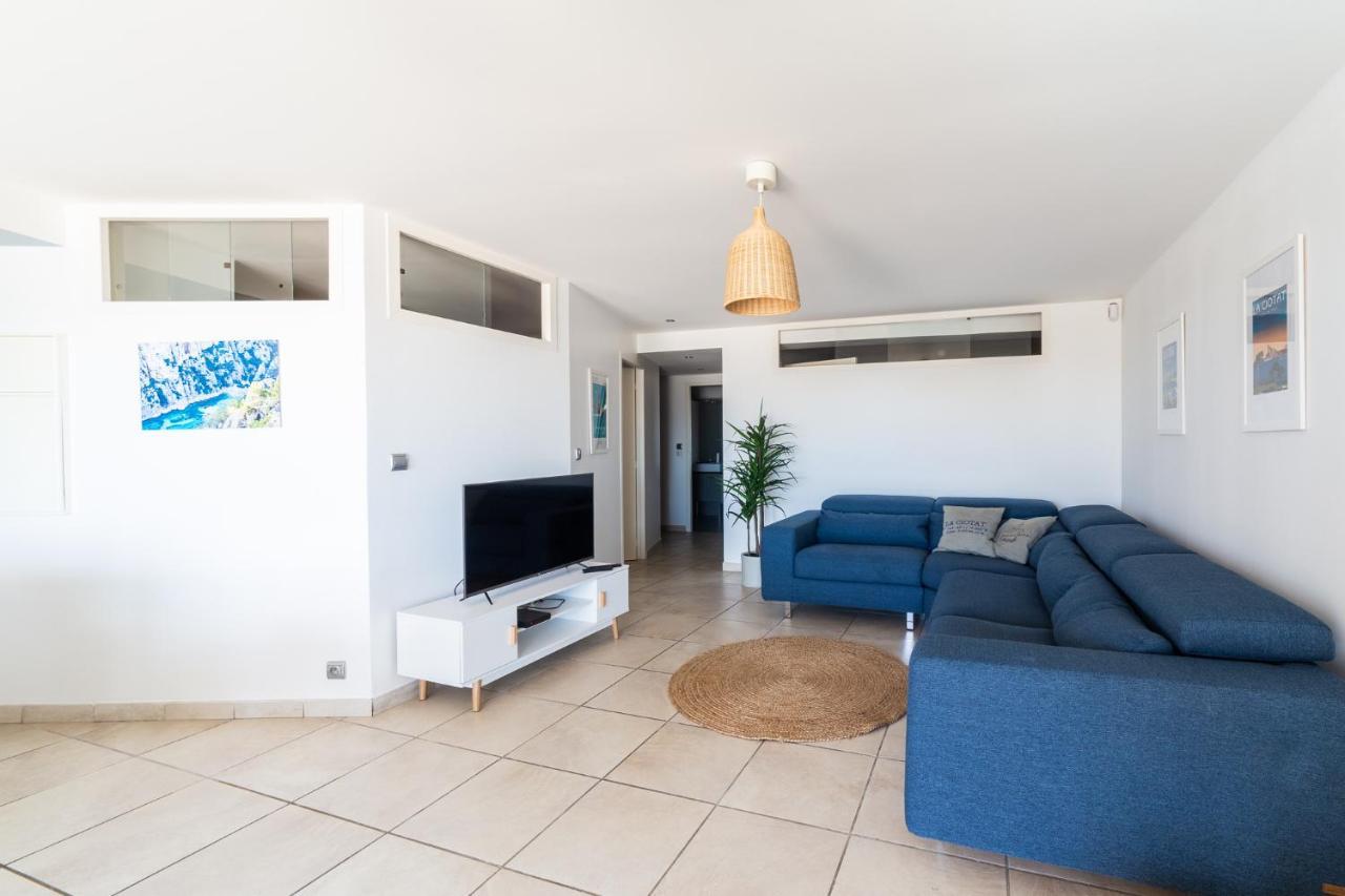 Plage St Jean Residence Le Golfe D Azur La Ciotat Dış mekan fotoğraf
