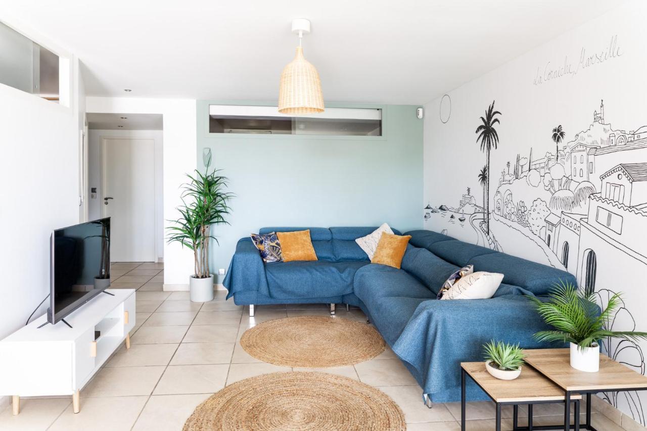 Plage St Jean Residence Le Golfe D Azur La Ciotat Dış mekan fotoğraf