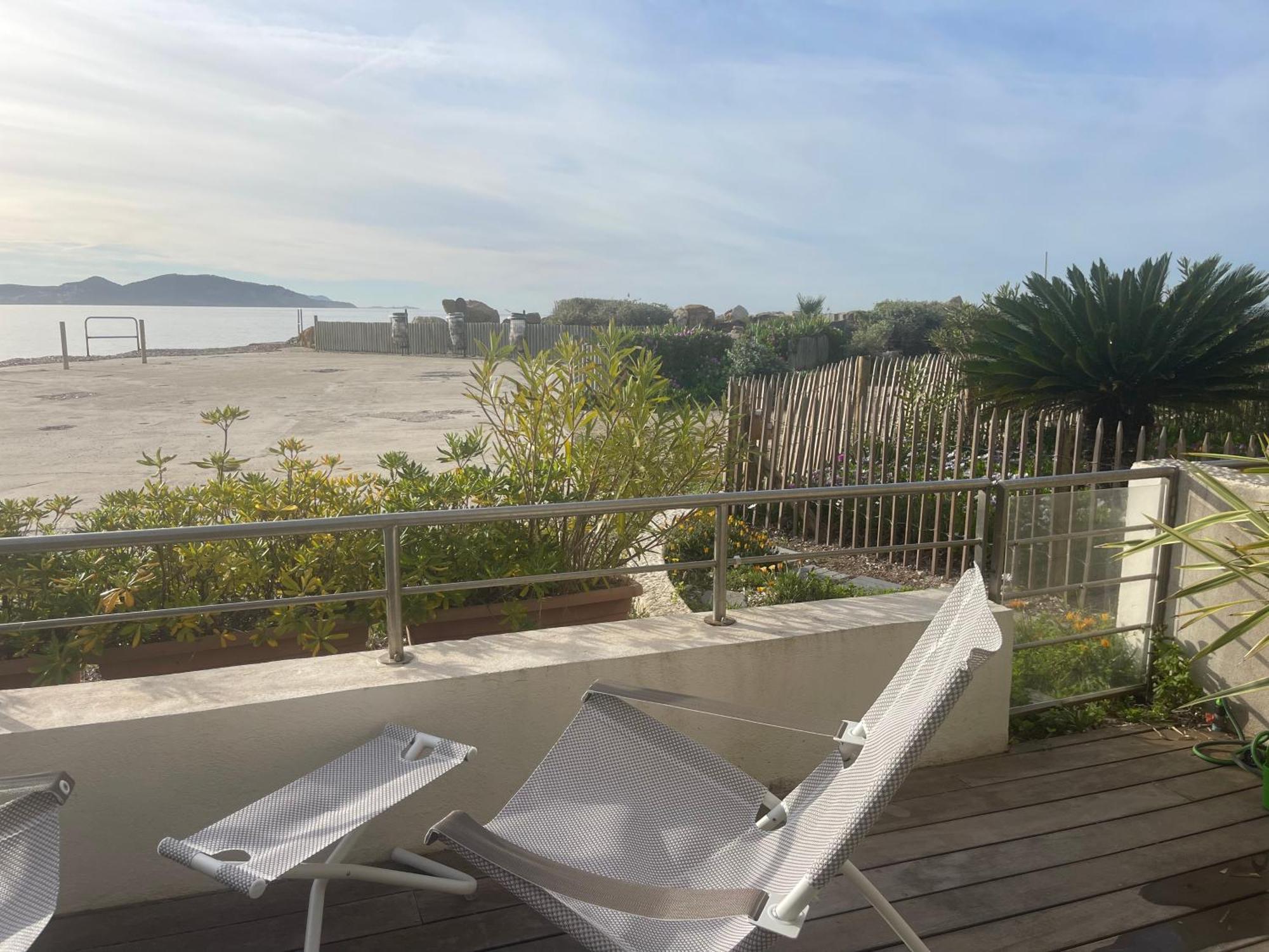 Plage St Jean Residence Le Golfe D Azur La Ciotat Dış mekan fotoğraf